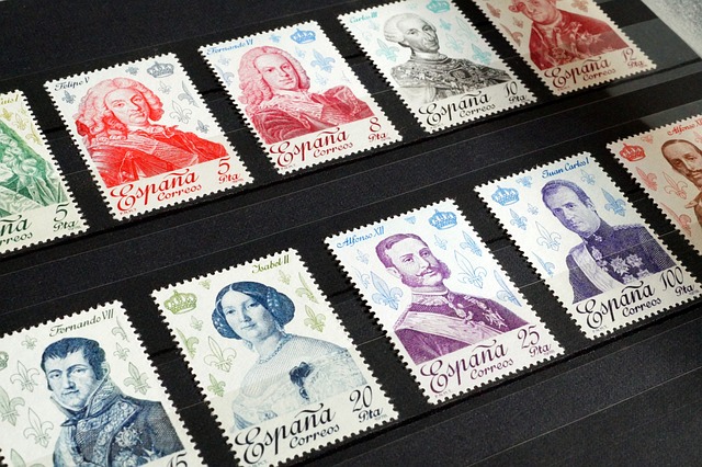 邮票 收藏邮票 集邮 - 上的免费照片