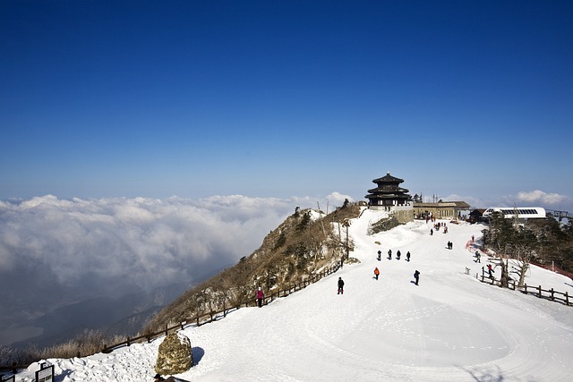 德裕山 雪川峰 雪 - 上的免费照片