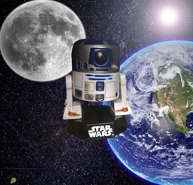 星球大战 R2D2 空间 - 上的免费图片