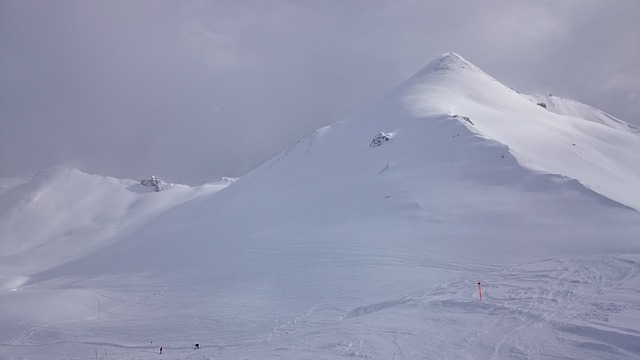 阿尔卑斯山 山 雪 - 上的免费照片