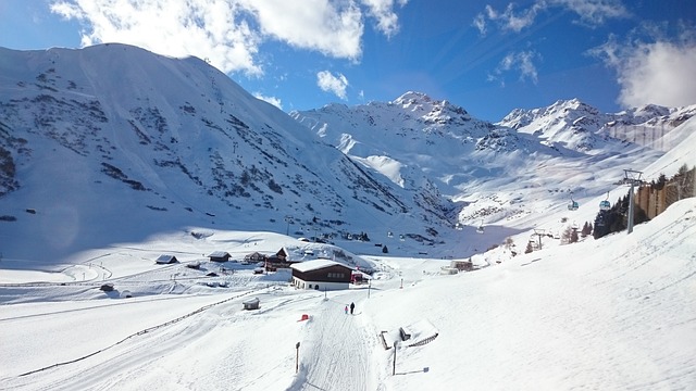 阿尔卑斯山 山 雪 - 上的免费照片