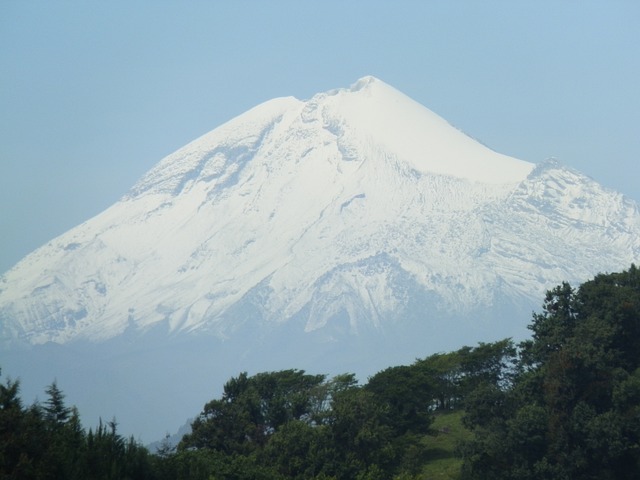 山 雪 Pico De Orizaba - 上的免费照片