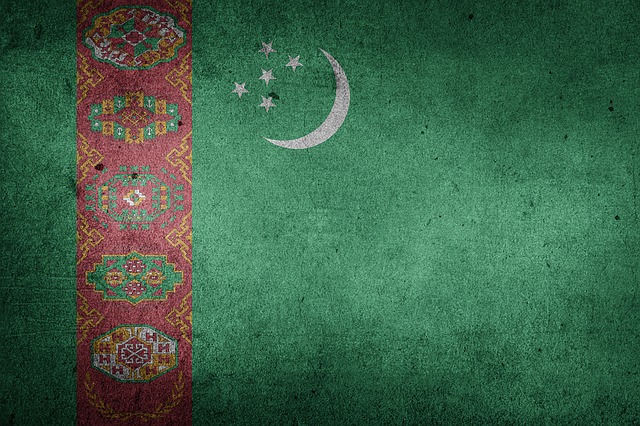 土库曼斯坦 旗帜 垃圾摇滚 - 上的免费图片