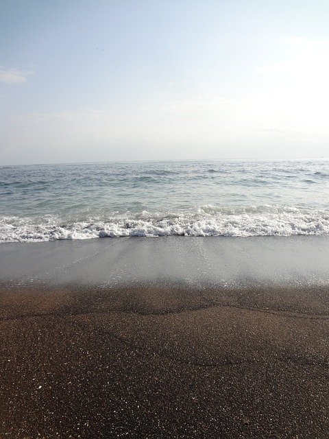 济州岛 海洋 冬海 - 上的免费照片