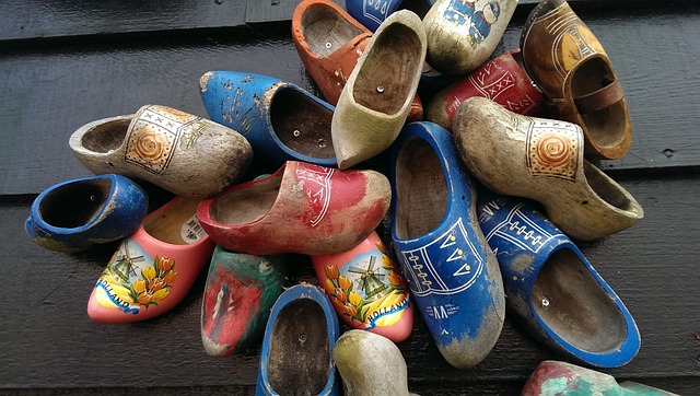 木屐 鞋 荷兰 - 上的免费照片