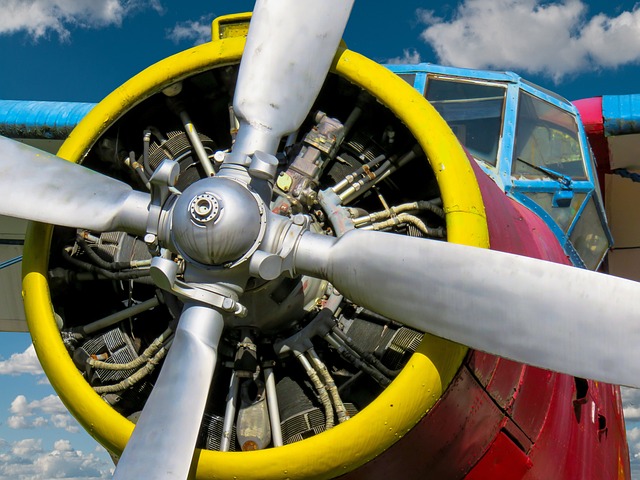 飞机 双层 螺旋桨机 - 上的免费照片