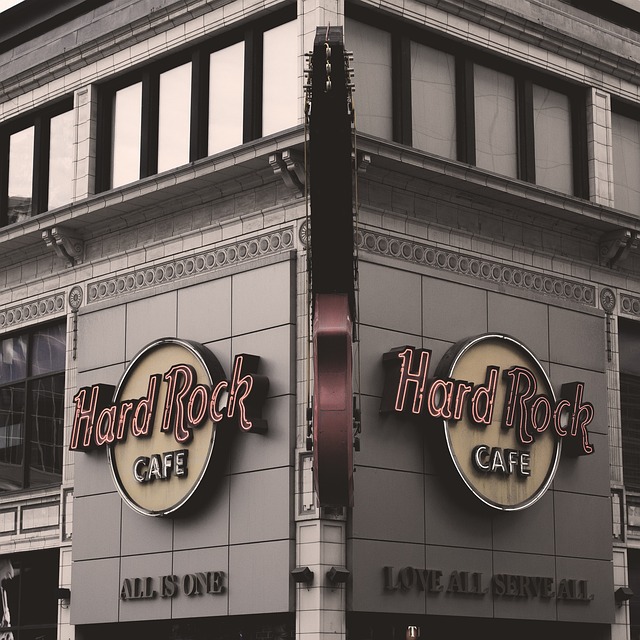 Hard Rock 咖啡馆 咖啡店 店铺 - 上的免费照片