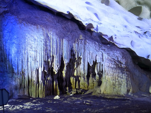 洞穴 钟乳石洞 水垢沉积 - 上的免费照片