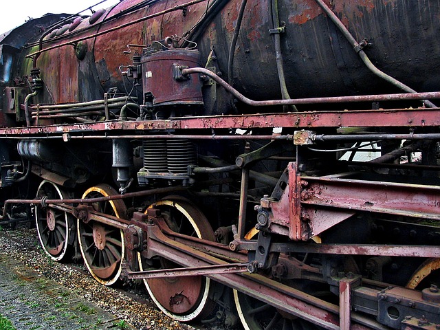 机车 博物馆 蒸汽机车 - 上的免费照片