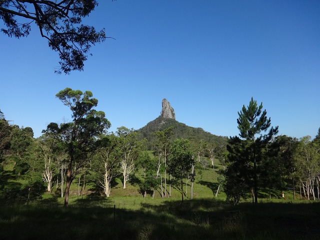 温室山脉 昆士兰 Qld - 上的免费照片