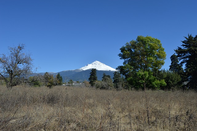 波波卡特佩特火山 火山 火神 - 上的免费照片