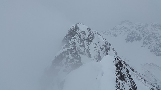 纽伦堡锤顶部 阿尔卑斯山 冬天 - 上的免费照片