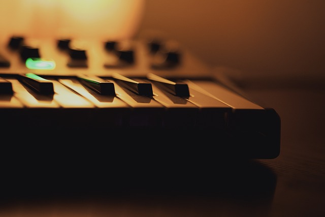 音乐 键盘 灯 - 上的免费照片
