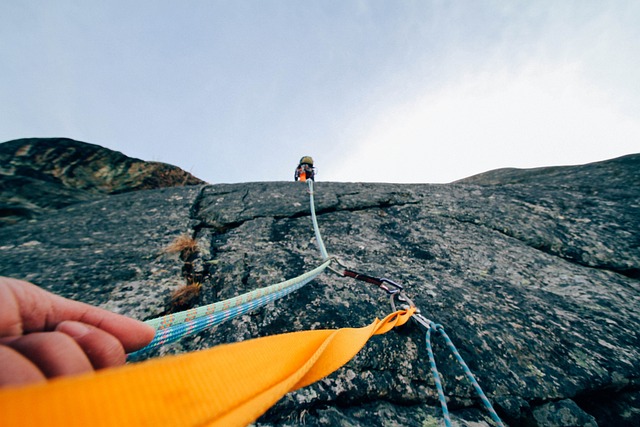 攀岩 绳索 悬崖 - 上的免费照片