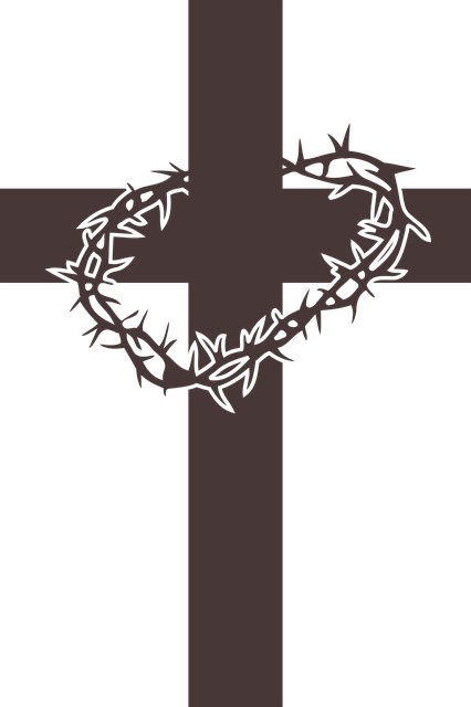 基督 基督教 叉 - 免费矢量图形
