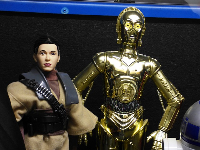 C3Po 星球大战 机器人 - 上的免费照片