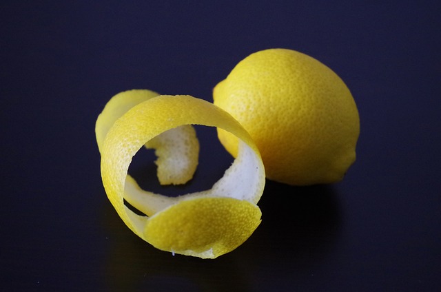 柠檬 柠檬皮 - 上的免费照片