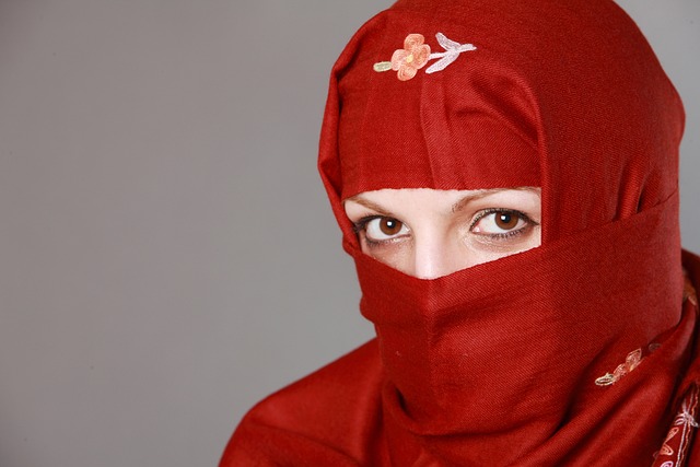 Muslima 穆斯林妇女 眼睛 - 上的免费照片