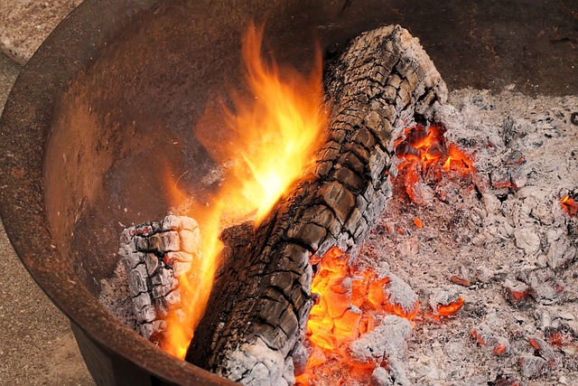 火 火焰 木头 - 上的免费照片