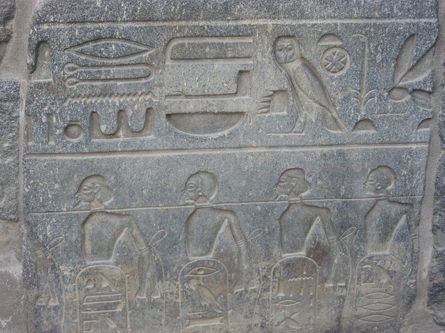 埃及 卢克索 卡纳克神庙 - 上的免费照片