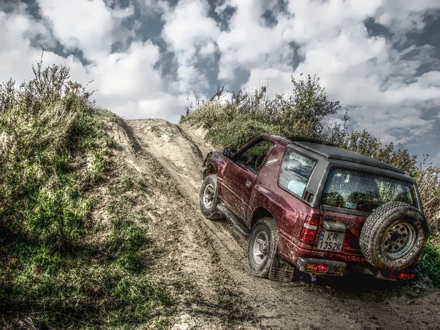 越野车 越野 4X4 - 上的免费照片