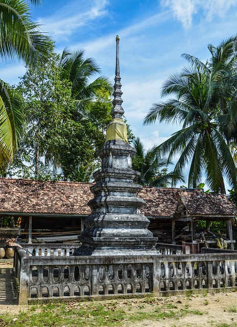 Wat Thai Ko Yo 宋卡 Koh - 上的免费照片