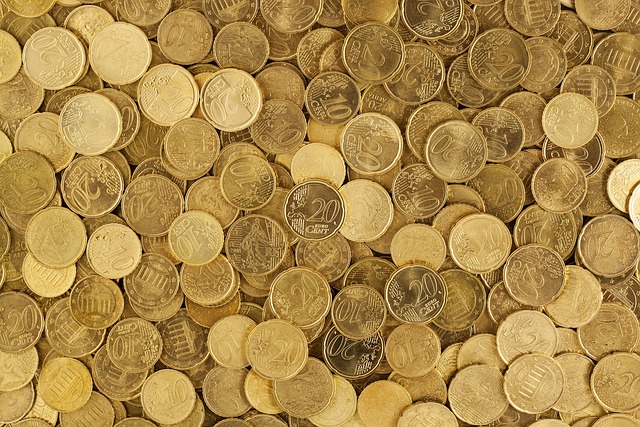 欧元 硬币 货币 - 上的免费照片