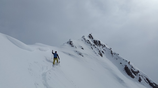 穷乡僻壤Skiiing 阿尔高 首脑 - 上的免费照片