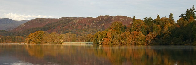 英国 湖 景观 - 上的免费照片