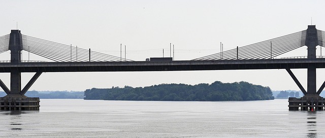 多瑙河大桥 新欧洲 卡拉法特 - 上的免费照片