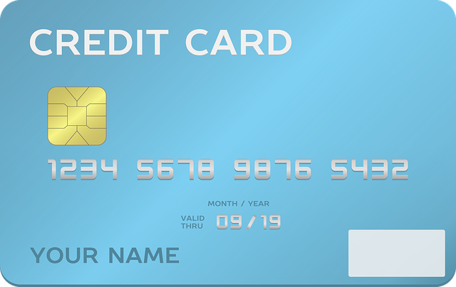 信用卡 退出 计算 - 免费矢量图形