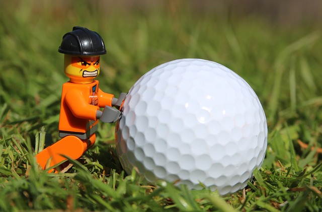 高尔夫球 高尔夫球场球 生气的 - 上的免费照片
