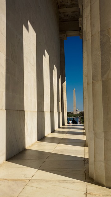 林肯纪念堂 国会大厦 华盛顿纪念碑 - 上的免费照片
