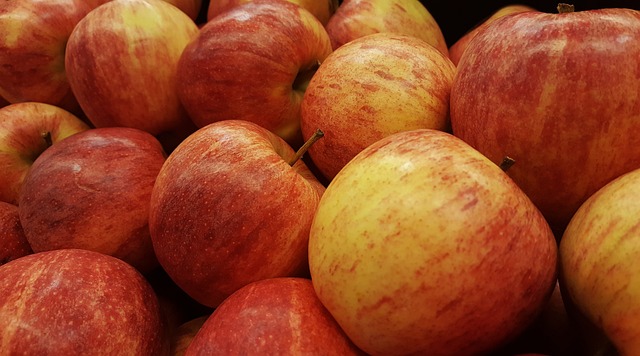 苹果 嘎拉苹果 水果 - 上的免费照片