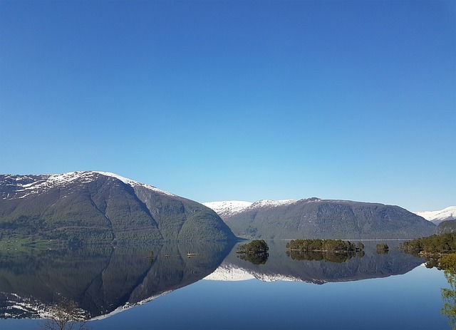 Hornindalsvatnet 挪威 山 - 上的免费照片