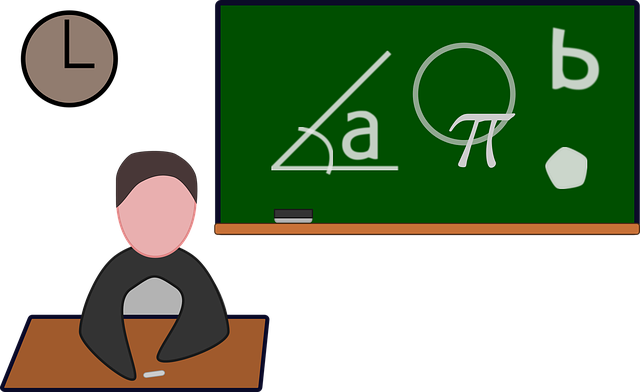 老师 课堂 学校 - 免费矢量图形