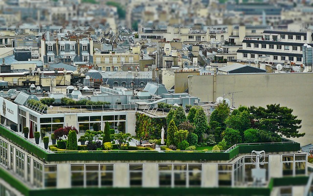 屋顶露台 屋顶花园 建筑学 - 上的免费照片