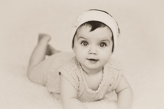 婴儿 女孩 发带 - 上的免费照片