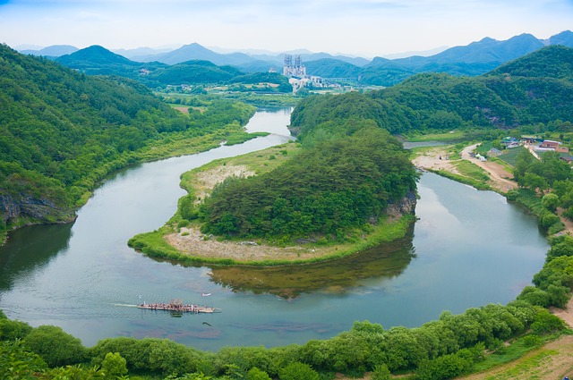 朝鲜半岛 朝鲜半岛地形 江原 - 上的免费照片
