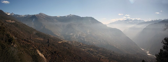 川西 大山 雪山 - 上的免费照片