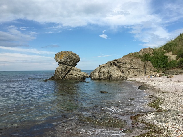 海滩 海 夏海 - 上的免费照片