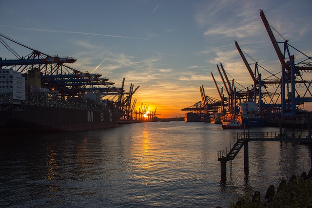 汉堡 港口 汉堡港 - 上的免费照片