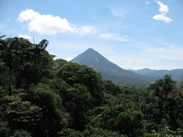 幸运儿 哥斯达黎加 火山 - 上的免费照片