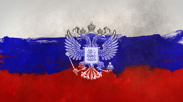 俄罗斯 横幅 旗帜 - 上的免费图片