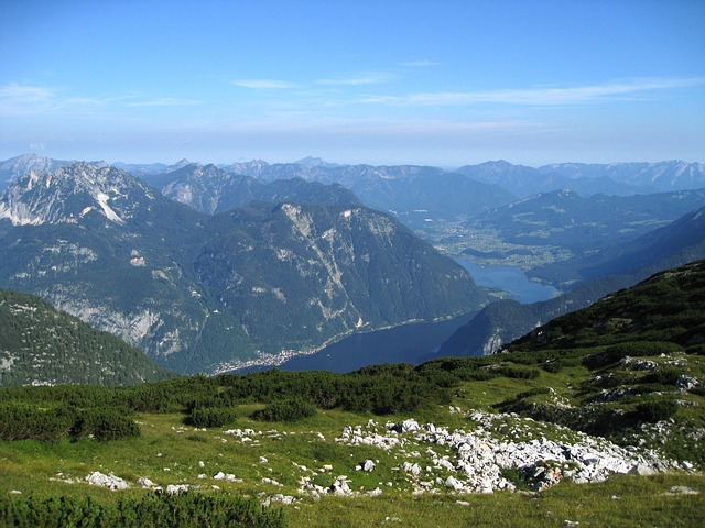 山 阿尔卑斯山 全景 - 上的免费照片