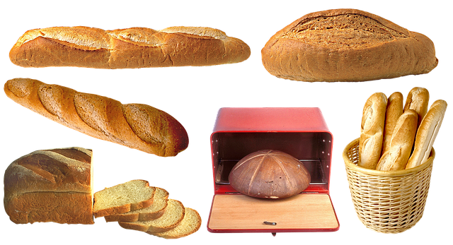 面包 法国面包 松饼 - 上的免费照片