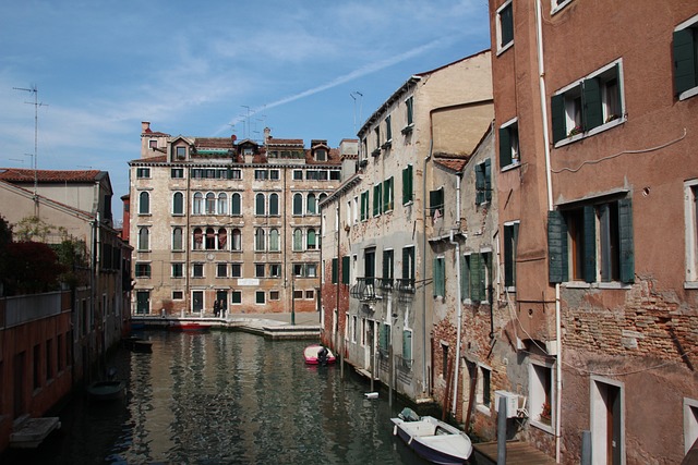 威尼斯 房子 水 - 上的免费照片