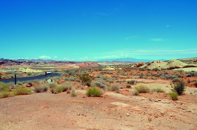 沙漠 路 石沙漠 - 上的免费照片