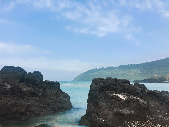 海滩 济州海 济州岛 - 上的免费照片