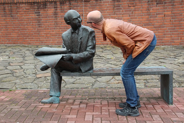男人 雕塑 艺术 - 上的免费照片